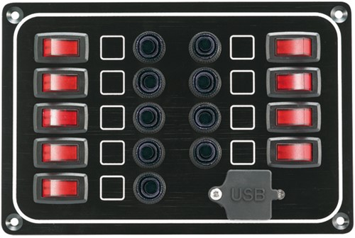 renoveren elektra zeilboot motorjacht 12 volt installatie elektricien aansluiten 